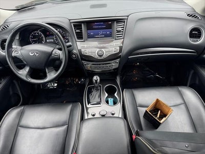 2020 INFINITI QX60 PURE