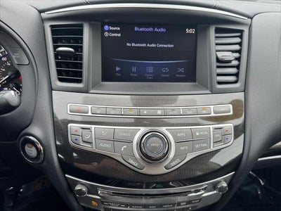 2020 INFINITI QX60 PURE