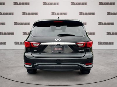2020 INFINITI QX60 PURE