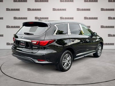 2020 INFINITI QX60 PURE