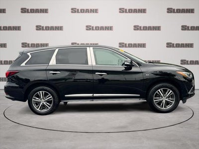 2020 INFINITI QX60 PURE