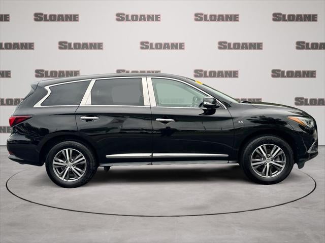 2020 INFINITI QX60 PURE