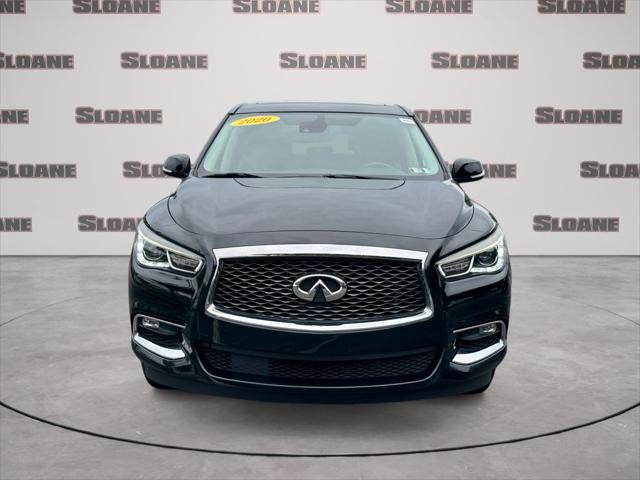 2020 INFINITI QX60 PURE