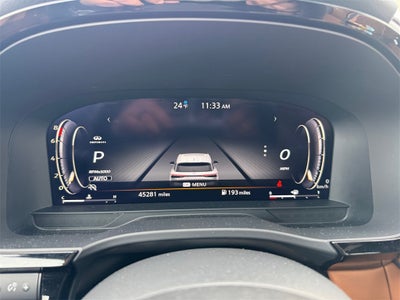 2023 INFINITI QX60 Autograph