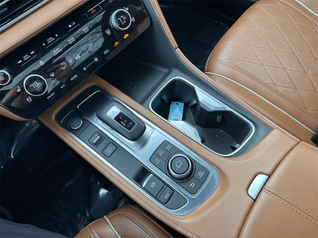 2023 INFINITI QX60 Autograph