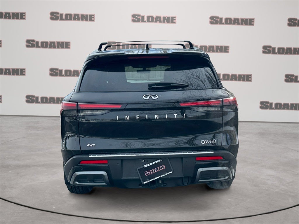 2023 INFINITI QX60 Autograph