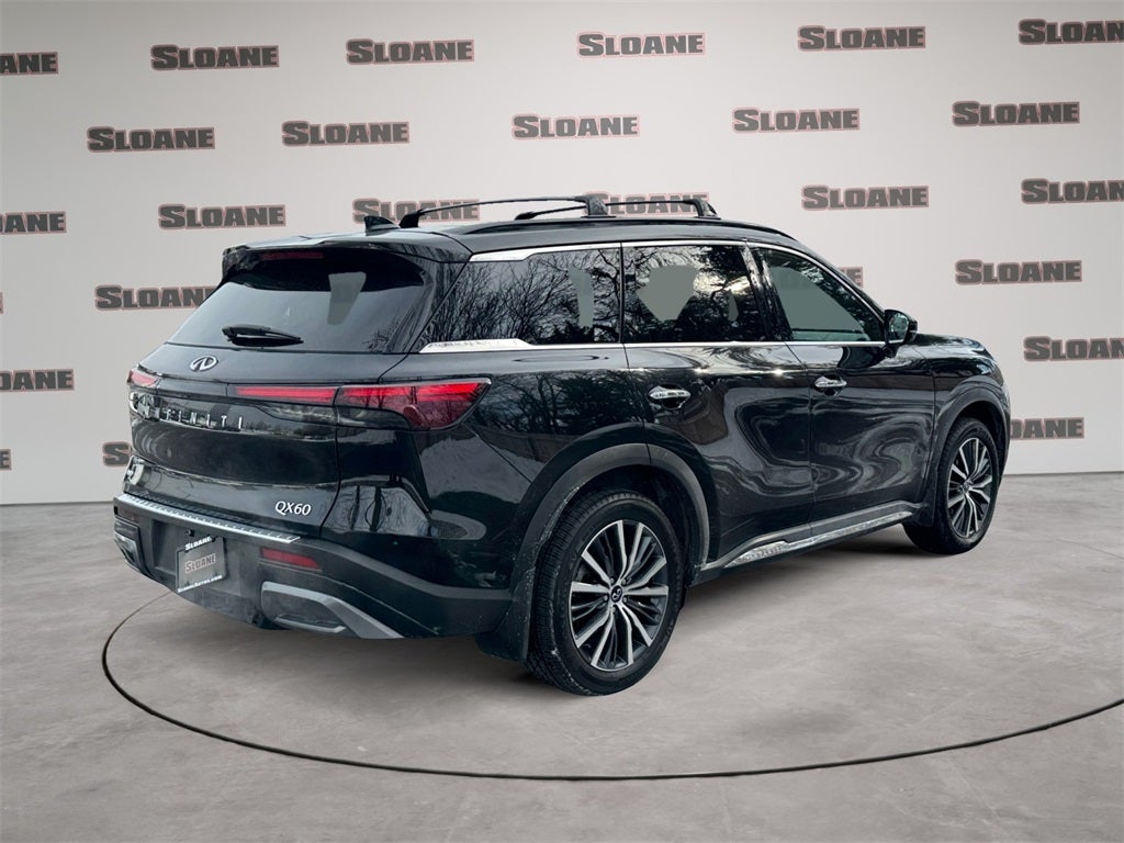 2023 INFINITI QX60 Autograph