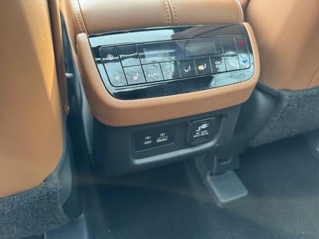 2023 INFINITI QX60 Autograph