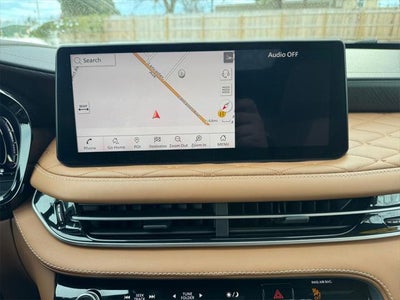 2023 INFINITI QX60 Autograph