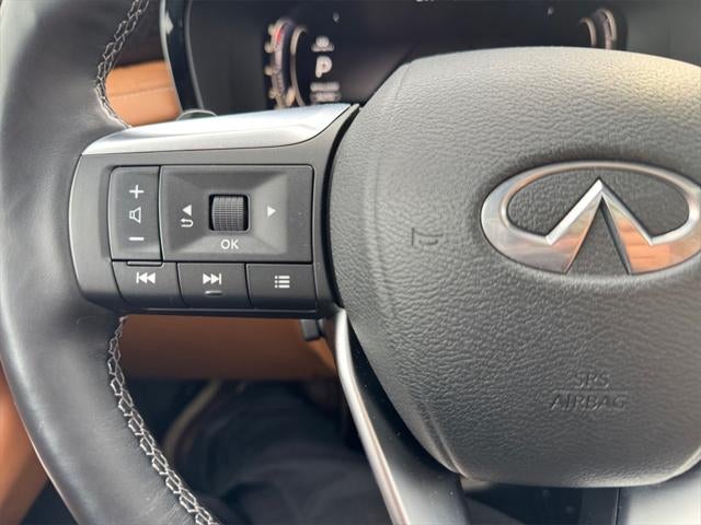 2023 INFINITI QX60 Autograph