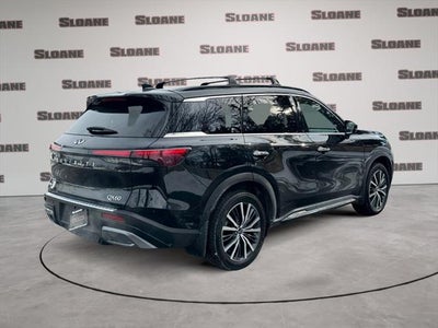 2023 INFINITI QX60 Autograph