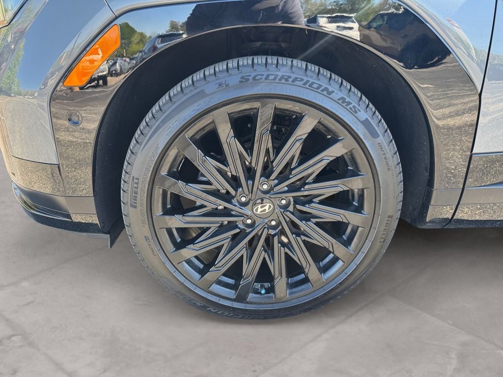 2024 Hyundai Santa Fe Calligraphy