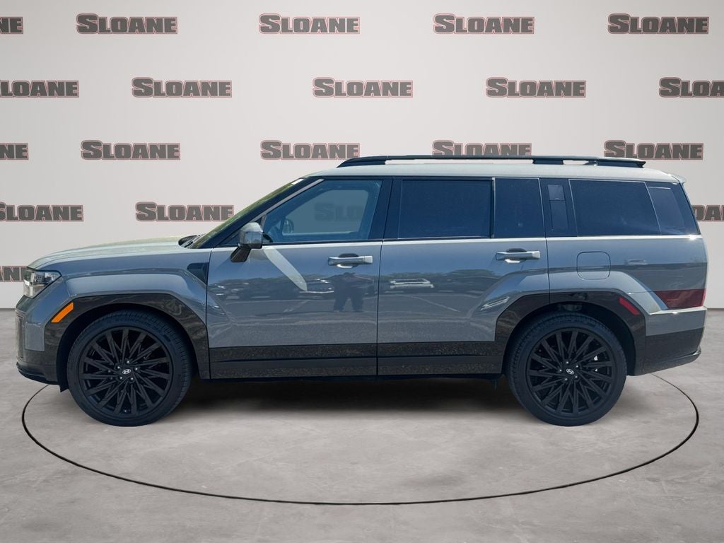 2024 Hyundai Santa Fe Calligraphy