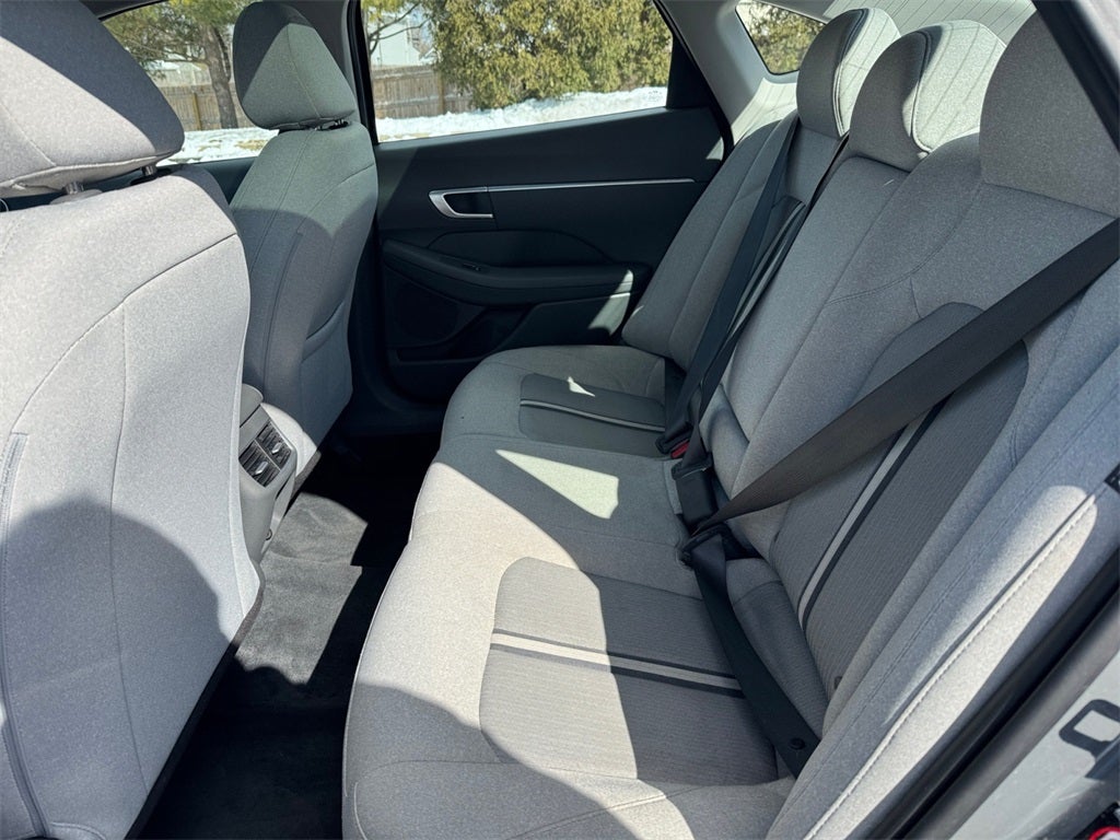 2020 Hyundai Sonata SEL