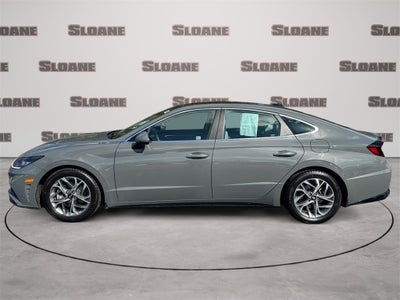 2020 Hyundai Sonata SEL