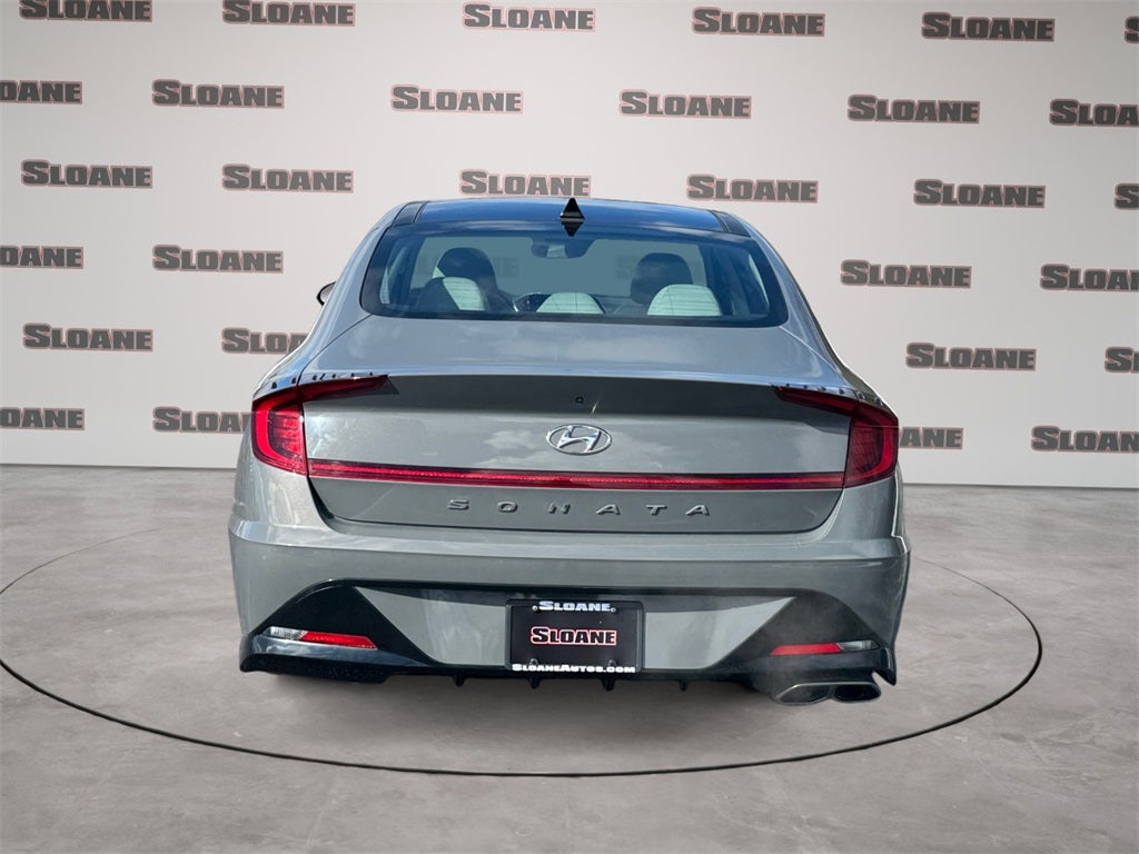 2020 Hyundai Sonata SEL