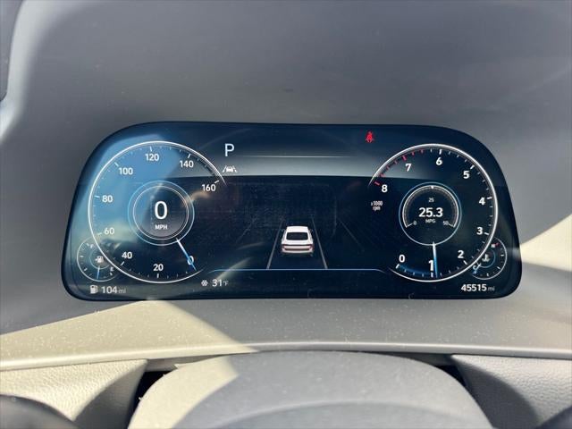 2020 Hyundai Sonata SEL