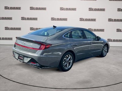 2020 Hyundai Sonata SEL