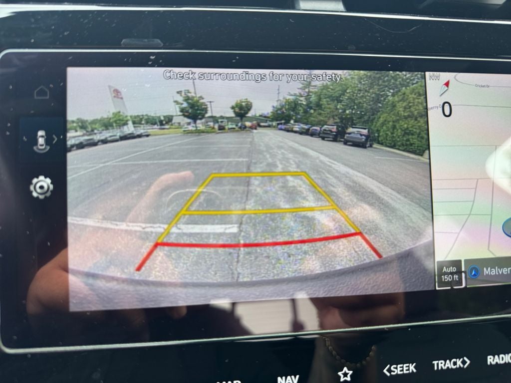 2023 Hyundai Santa Cruz SEL Premium