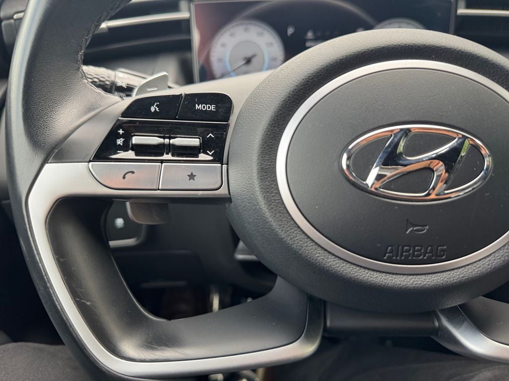 2023 Hyundai Santa Cruz SEL Premium