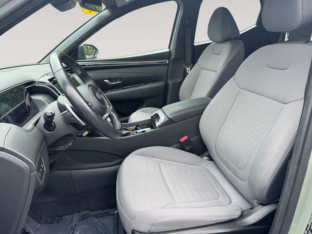 2023 Hyundai Santa Cruz SEL Premium