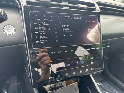 2023 Hyundai Santa Cruz SEL Premium