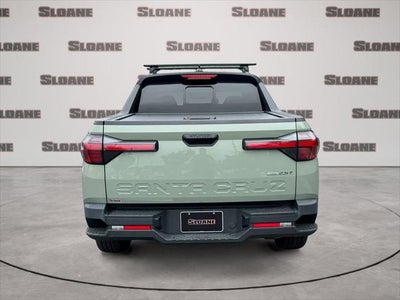 2023 Hyundai Santa Cruz SEL Premium