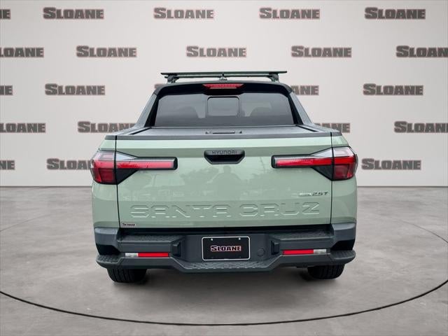 2023 Hyundai Santa Cruz SEL Premium