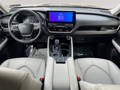 2024 Toyota GRAND HIGHLANDER XLE