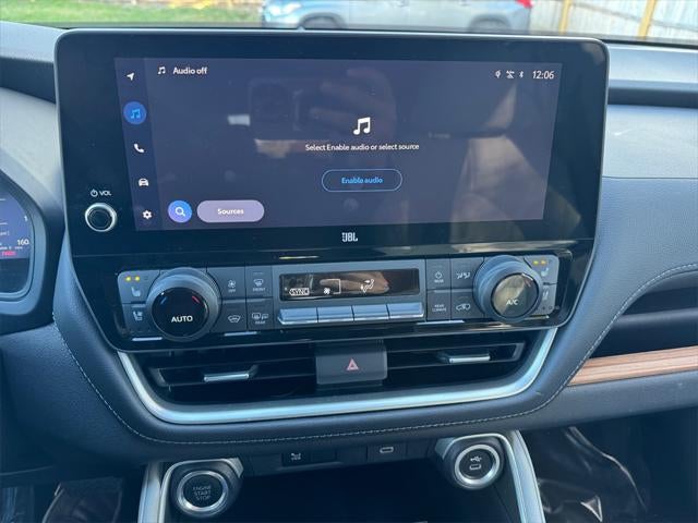 2025 Toyota GRAND HIGHLANDER Limited