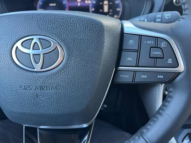 2025 Toyota GRAND HIGHLANDER Limited