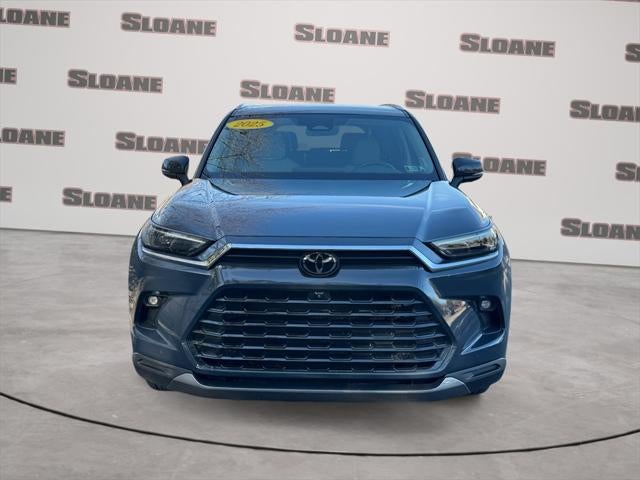 2025 Toyota GRAND HIGHLANDER Limited