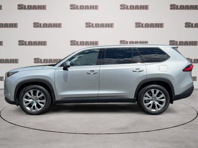 2024 Toyota GRAND HIGHLANDER Limited
