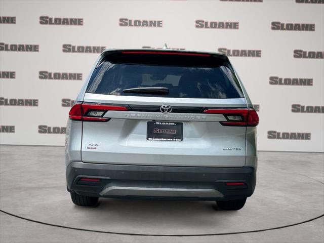 2024 Toyota Grand Highlander Limited