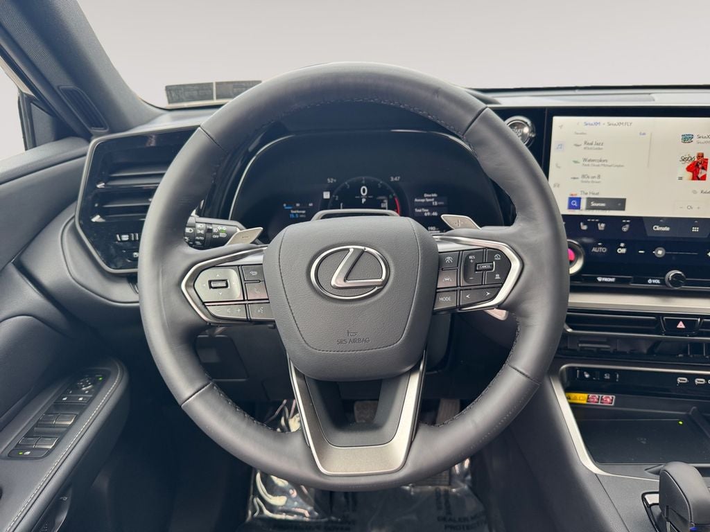 2025 Lexus TX 350 AWD 350 Premium