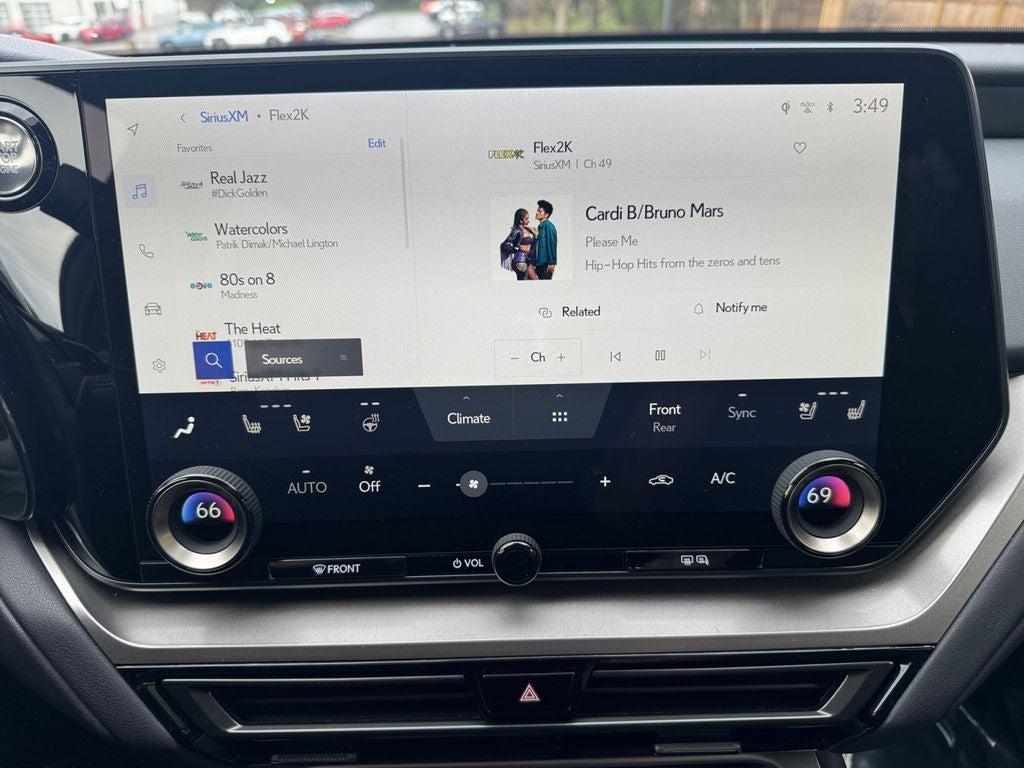 2025 Lexus TX 350 AWD 350 Premium