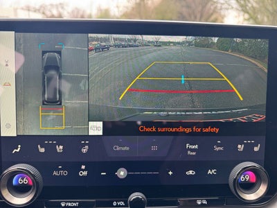 2025 Lexus TX 350 AWD 350 Premium