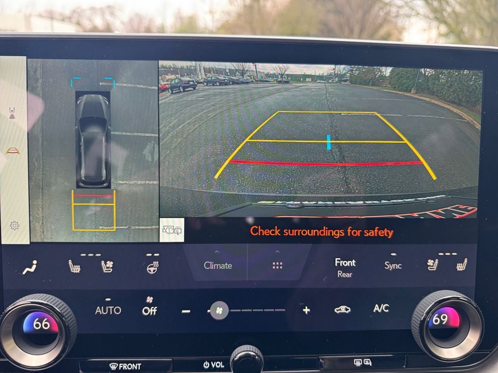 2025 Lexus TX 350 AWD 350 Premium