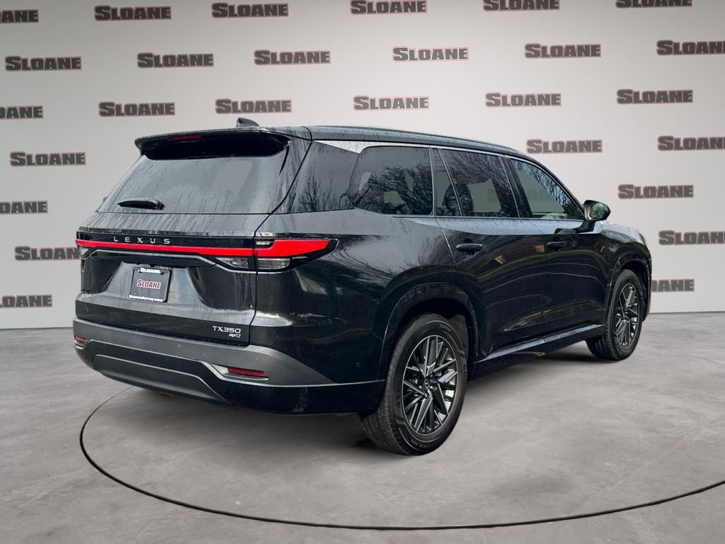 2025 Lexus TX 350 AWD 350 Premium