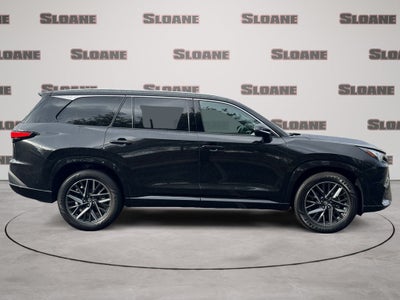 2025 Lexus TX 350 AWD 350 Premium