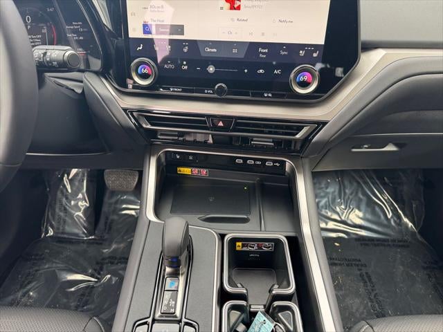 2025 Lexus TX 350 AWD 350 Premium