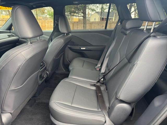 2025 Lexus TX 350 AWD 350 Premium