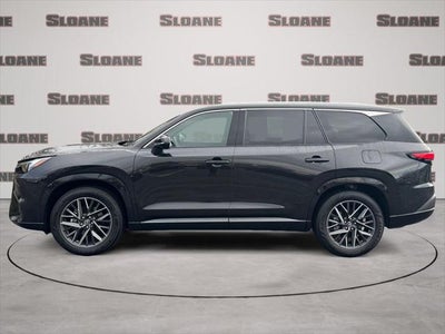 2025 Lexus TX 350 AWD 350 Premium