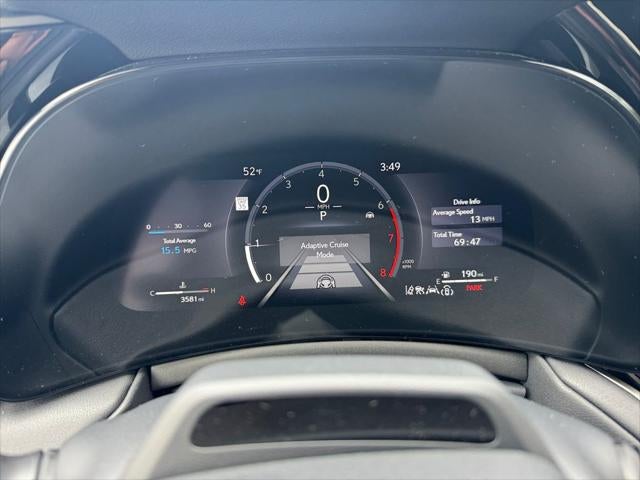 2025 Lexus TX 350 AWD 350 Premium