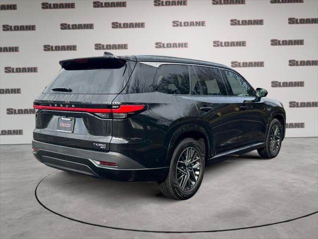 2025 Lexus TX 350 AWD 350 Premium
