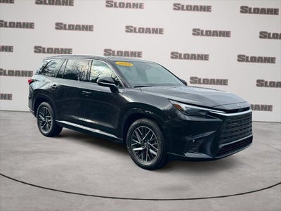 2025 Lexus TX 350 AWD 350 Premium