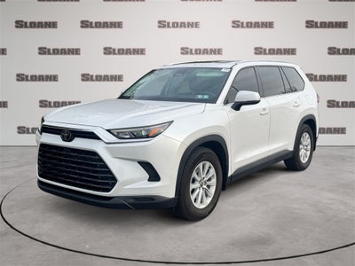2024 Toyota GRAND HIGHLANDER HV XLE