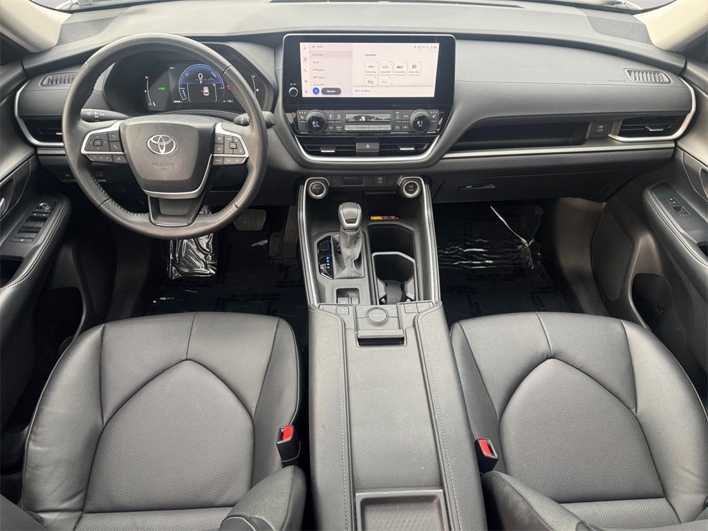 2024 Toyota GRAND HIGHLANDER HV XLE