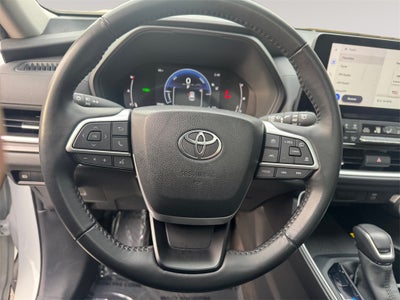 2024 Toyota GRAND HIGHLANDER HV XLE