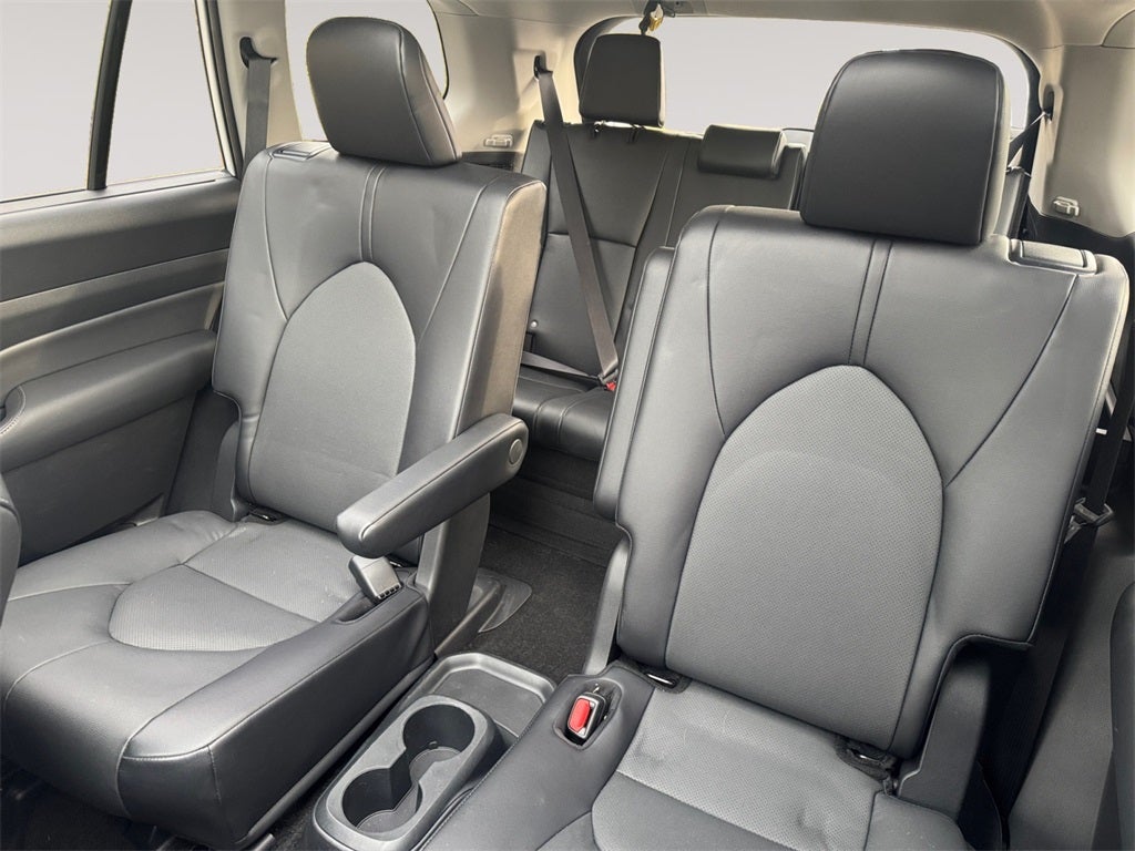 2024 Toyota GRAND HIGHLANDER HV XLE